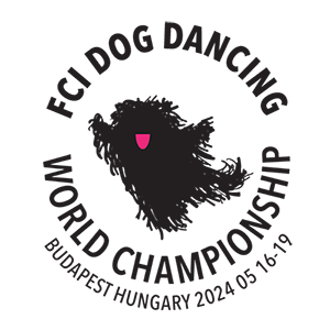 FCI DogDancing_2024_logo