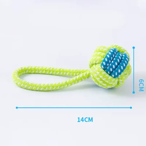 Teleszkópos játékpálca kutyáknak (flirt pole) - Kutyapeca fej - Kötéljáték